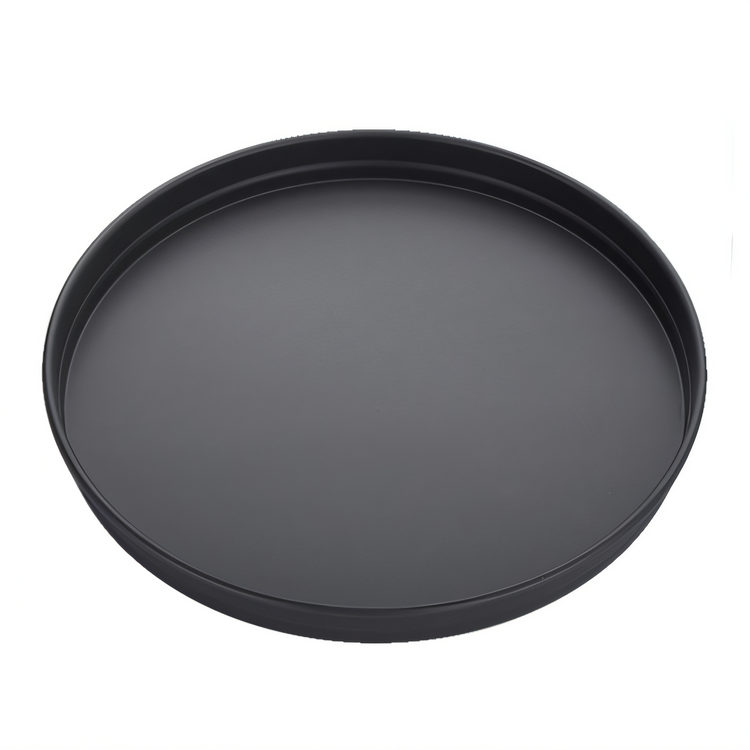 Product image #1 for American Metalcraft EZ-Release 15-Inch Round Straight-Sided Self-Stacking Aluminum Deep Dish Pizza Pan