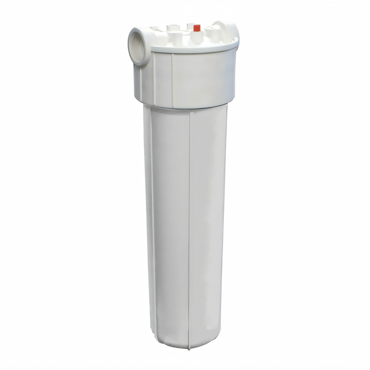 Product image #1 for Antunes C-420 Carbon Filter System with 20-Inch White Housing