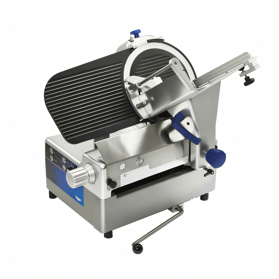 Product image #1 for Vollrath Heavy-Duty Automatic Gravity Feed Commercial Slicer, 12-Inch Blade, 3/4 HP