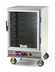 Thumbnail image #1 for Metro C5 E-Series Half-Height Mobile Non-Insulated Heated Holding & Proofing Cabinet with Clear Door