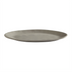 Thumbnail image #1 for American Metalcraft Crave Collection 12-Inch Oval Shadow Melamine Serving Platter