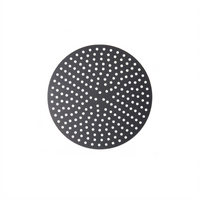 American Metalcraft EZ-Release 9-Inch Round Perforated Pizza Disk