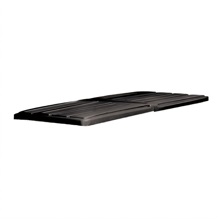 Product image #1 for Black Hinged Tilt Truck Lid for 1-1/2 Cubic Yard Tilt Trucks
