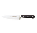 Thumbnail image #1 for Mundial 6-Inch Fully Forged High Carbon Chef's Knife with Black Polyacetal Handle