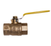 Thumbnail image #1 for Dormont 1-1/4 Inch FIP x 1-1/4 Inch FIP Full Port Gas Ball Valve
