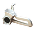 Thumbnail image #1 for Hand-Crank Cheese Grater with 3 Interchangeable Stainless Steel Cylinders