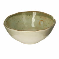 Gathering Adobe Round Melamine Dip Bowl, 6 oz, 4-5/8 Inch Dia.