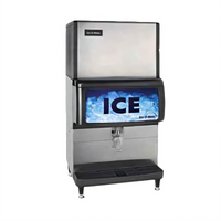 Ice-O-Matic IOD250 Ice & Water Dispensers
