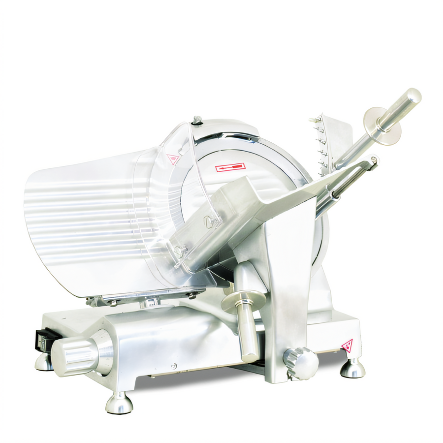 Product image #1 for Omcan 10-Inch Manual Gravity Feed Commercial Meat Slicer