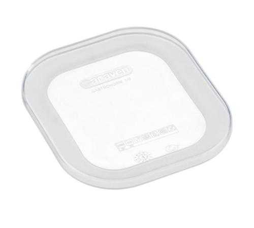 Product image #1 for CFS Brands 91812 Araven Food Pan Covers Case of 10