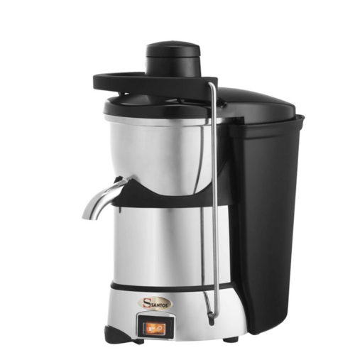 Product image #1 for Trento Santos #50 Commercial Countertop Fruit & Vegetable Juice Extractor, 1 HP, 120V
