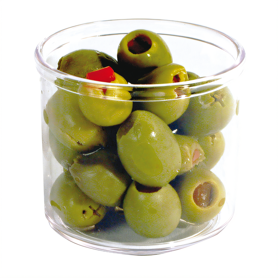 Product image #1 for Winco CJ-7P Condiment Jars Case of 6