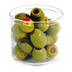 Thumbnail image #1 for Winco CJ-7P Condiment Jars Case of 6