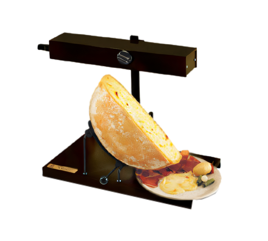 Product image #1 for Bron Coucke Countertop Raclette Cheese Melter for 1/2 Block of Cheese