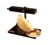 Thumbnail image #1 for Bron Coucke Countertop Raclette Cheese Melter for 1/2 Block of Cheese