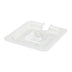 Thumbnail image #1 for Winco SP7600C Poly-Ware Food Pan Covers Case of 72