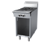 Thumbnail image #1 for Garland Cuisine Series Heavy-Duty 18-Inch Gas Add-A-Unit Range Section with 2 Open Burners and Storage Base