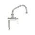 Thumbnail image #1 for Fisher Add-On Faucet with 14-Inch Swing Spout, 3/8-Inch Male Inlet