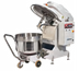 Thumbnail image #1 for Univex Silverline SL160RB 243-Quart Floor Spiral Mixer with Removable Bowl, 350 lb Dough Capacity