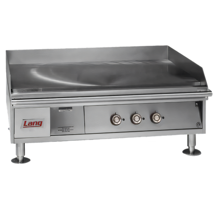 Product image #1 for Lang Marine Heavy Duty Electric Countertop Griddle with 48 x 23-Inch Cooking Surface