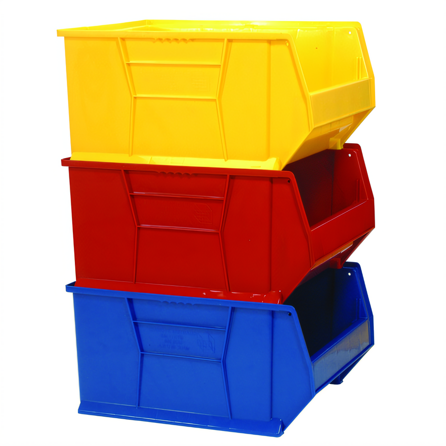 Product image #1 for Quantum Hulk 30-Inch Stackable Polypropylene Shelf Bin