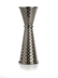 Thumbnail image #1 for Barfly Diamond Lattice Japanese Style Jigger, 1 oz and 2 oz, Gun Metal Black-Plated Stainless Steel