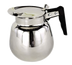 Thumbnail image #1 for Admiral Craft Equipment Corp. NCD-64 Coffee Pots Case of 12