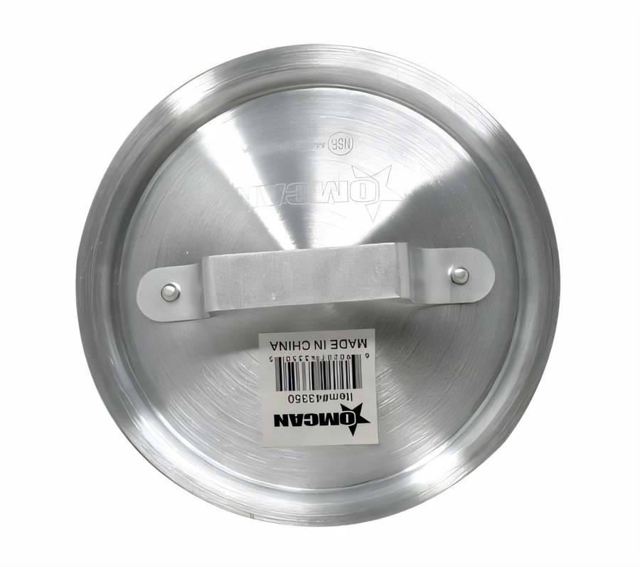 Product image #1 for Omcan USA 43350 Pot and Pan Lids
