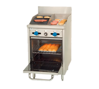 Comstock-Castle F318-12-1RB Gas Ranges