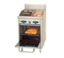 Thumbnail image #1 for Comstock-Castle 24-Inch Wide Commercial Gas Range with 12-Inch Griddle, 12-Inch Char-Broiler, and Space-Saver Oven