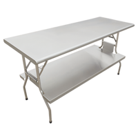 Omcan USA 41235 Outdoor Restaurant Tables