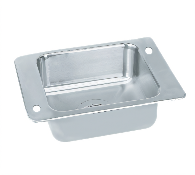 Product image #1 for Advance Tabco Smart Series Self-Rimming Drop-In Classroom Sink, 1 Compartment, 16 x 14 x 7-1/2 Inch Bowl