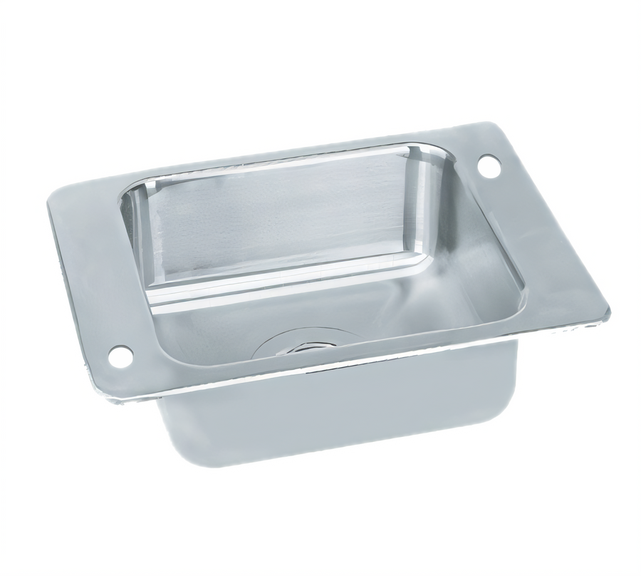 Product image #1 for Advance Tabco Smart Series Self-Rimming Drop-In Classroom Sink, 1 Compartment, 16 x 14 x 7-1/2 Inch Bowl