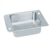 Thumbnail image #1 for Advance Tabco Smart Series Self-Rimming Drop-In Classroom Sink, 1 Compartment, 16 x 14 x 7-1/2 Inch Bowl