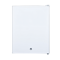 Accucold FS30L7 Compact Freestanding Undercounter Freezer, 1.8 Cu. Ft., White