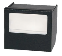Vollrath ModuServ Small Counter-Type Napkin Dispenser for 6-1/2 x 3-1/2 Folded Napkins