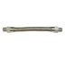 Thumbnail image #1 for Dormont Braided Stainless Steel Gas Connector Hose, 1-1/4 Inch Inside Diameter x 12 Inch Long