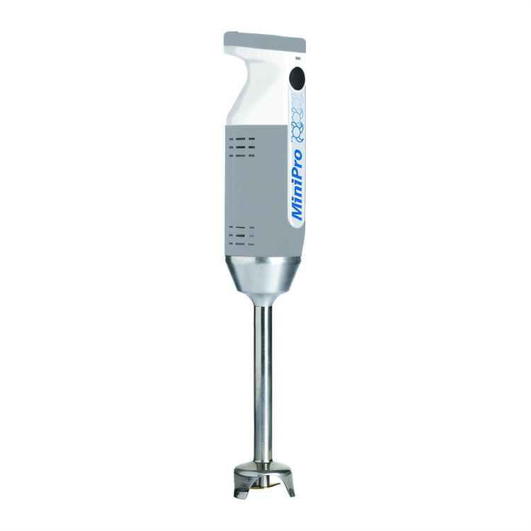Product image #1 for MiniPro MX070.15 Hand-Held Variable Speed Immersion Blender with 6.5-Inch Detachable Stainless Steel Shaft