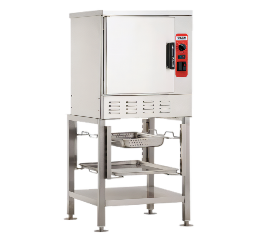 Product image #1 for Vulcan C24EA3-PS PowerSteam 24-Inch Countertop Electric Convection Steamer, 1 Compartment, 3-Pan Capacity