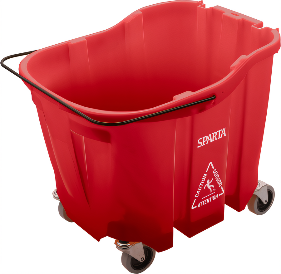 Product image #1 for CFS Brands 7690405 OmniFit™ Mop Bucket & Wringer