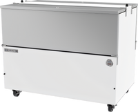 Beverage-Air ST49HC-W-02 49-Inch Dual Access Cold Wall School Milk Cooler
