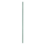 Thumbnail image #1 for Advance Tabco Special Value Series EGPC-64-X Mobile Wire Shelving Post, 64"H, Green Epoxy-Coated, Caster-Compatible