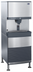 Thumbnail image #1 for Follett Symphony Plus 110FB414A-SI Freestanding Air-Cooled Ice-Only Dispenser with SensorSAFE