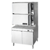 Thumbnail image #1 for Cleveland Classic ConvectionPro XVI Two-Compartment Electric Convection Steamer, 36-Inch Cabinet Base, 48 kW