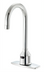 Thumbnail image #1 for Krowne Royal Series Touchless Electronic Sensor Deck-Mount Faucet with 6-Inch Gooseneck Spout, Single Hole, Polished Chrome