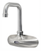 Thumbnail image #1 for Krowne Royal Series Battery-Powered Touchless Wall Mount Faucet with 4-1/2
