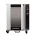 Thumbnail image #1 for Turbofan Electric Heated Holding Cabinet, 10 Full-Size Sheet Pan Capacity, Glass Door, Digital Controls