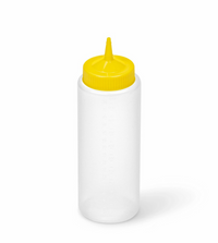 Vollrath 4932-1308 Traex® Color-Mate™ Squeeze Bottles Case of 12