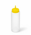 Thumbnail image #1 for Vollrath 4932-1308 Traex® Color-Mate™ Squeeze Bottles Case of 12