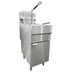 Thumbnail image #1 for Omcan USA 44225 Gas Fryers